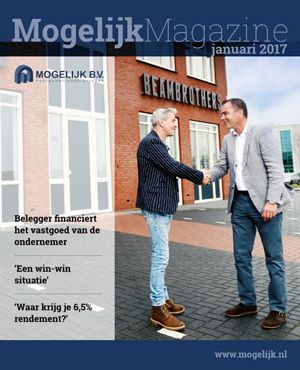 Mogelijk Magazine Januari 2017