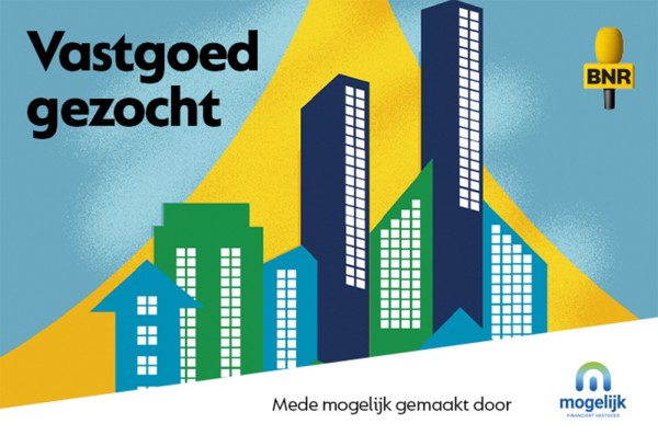 De woningmarktplannen van Amsterdam