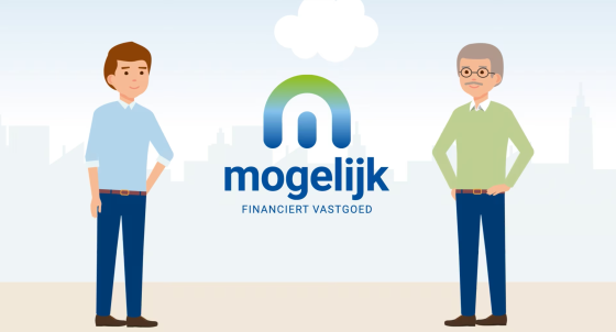 Wij zijn Mogelijk, voor en door ondernemers, als u geld wilt lenen of wilt uitlenen