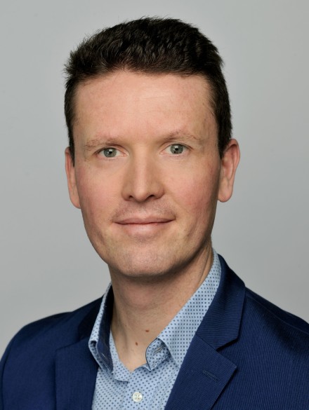 Kevin Bovyn - Commercieel Manager België