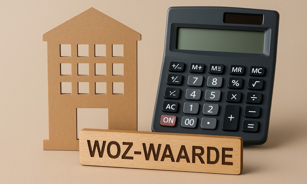 woz-waarde bedrijfspand
