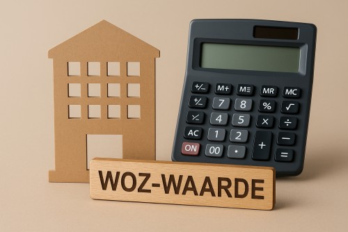 woz-waarde bedrijfspand