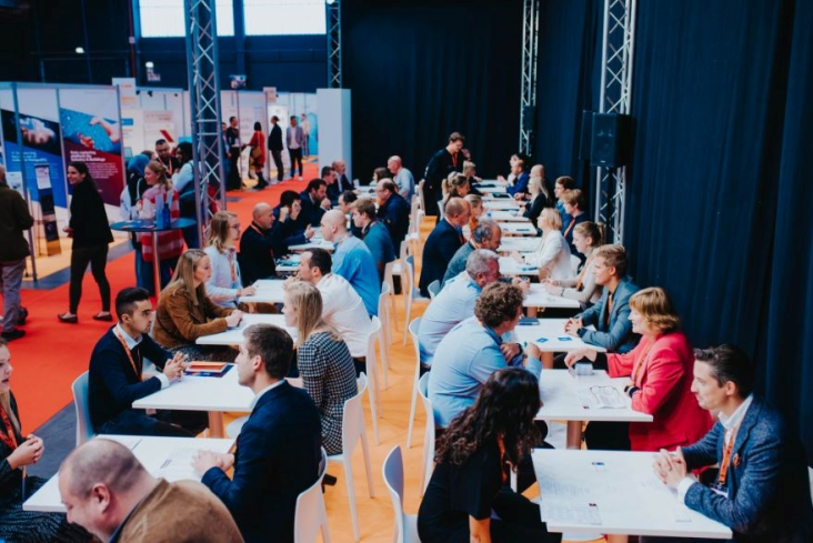 Bedrijvencontactdagen Antwerpen | 1-2 oktober 2025