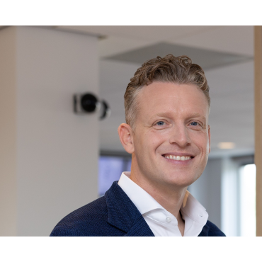 Benjamin Westdorp, Manager Commercie