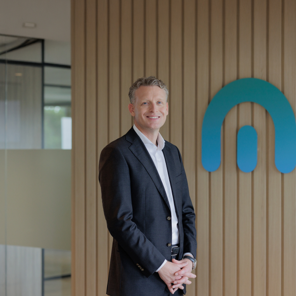 Benjamin Westdorp, Manager Commercie